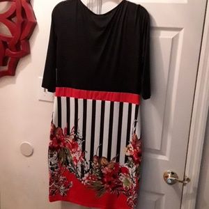 Sheath style dress by Finejo